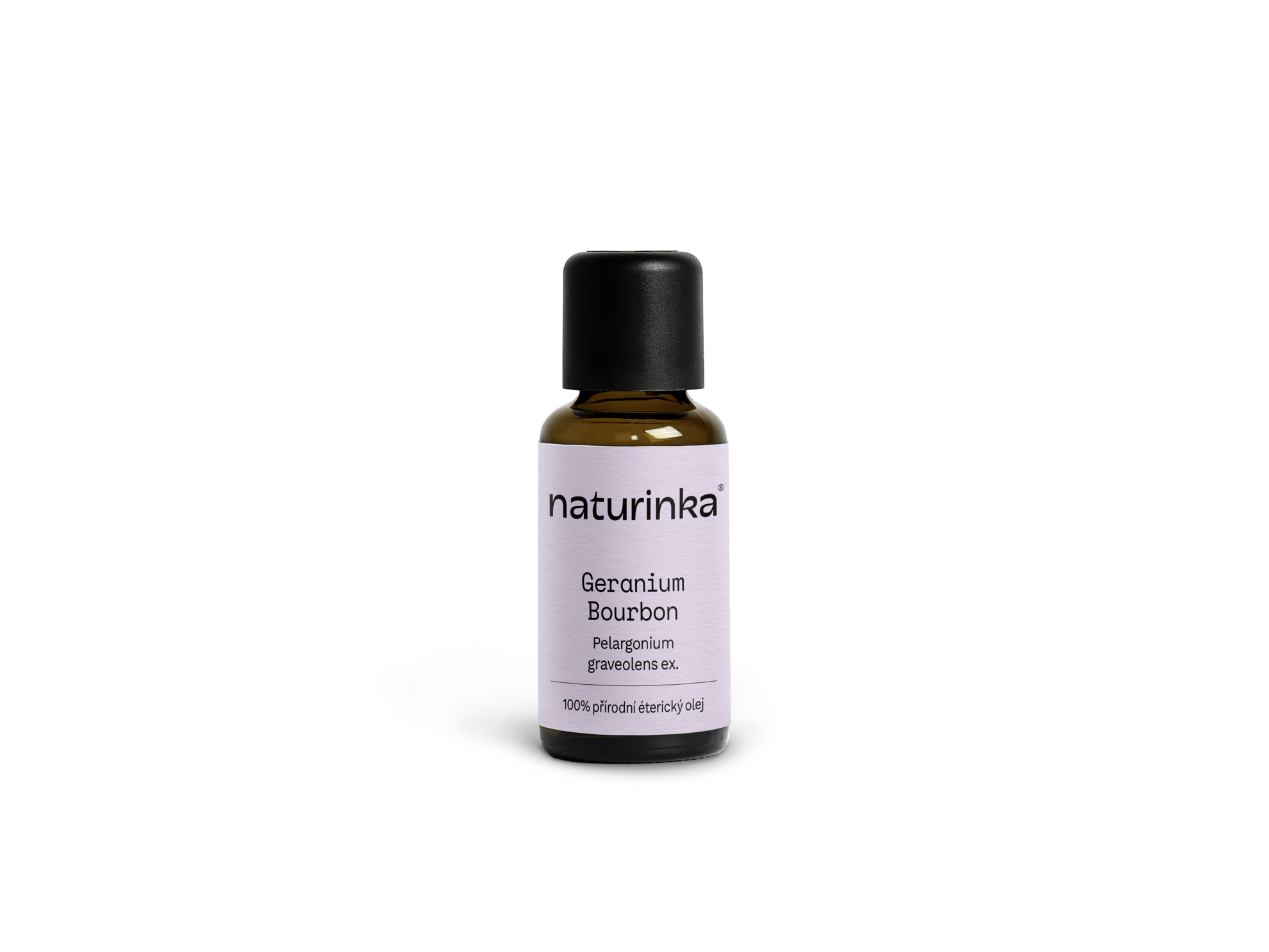Geranium Bourbon esenciální olej