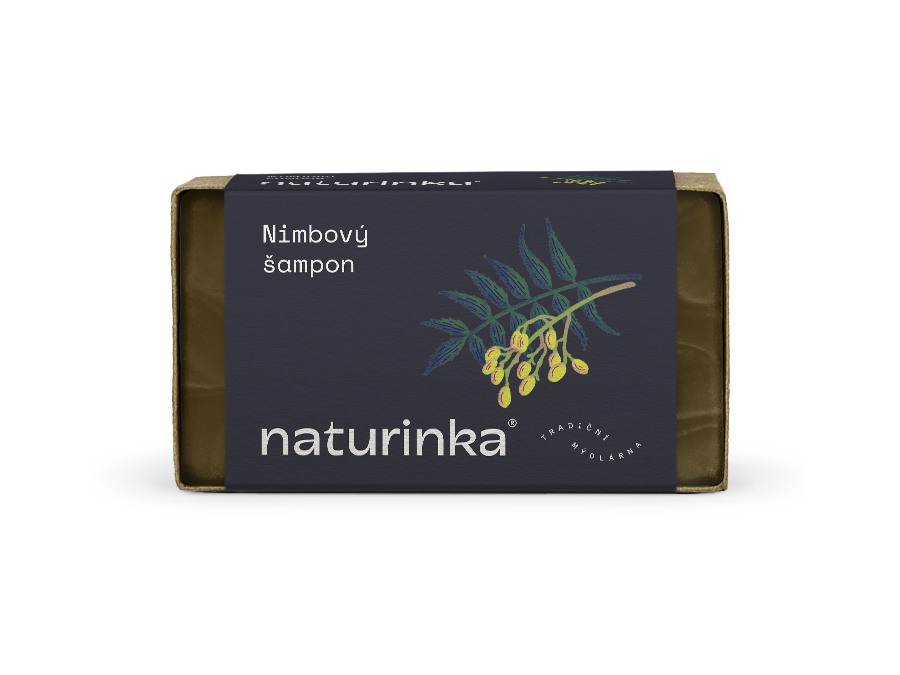 Nimbový šampon