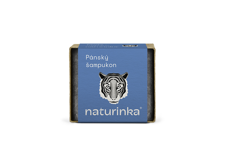 Pánský šampukon