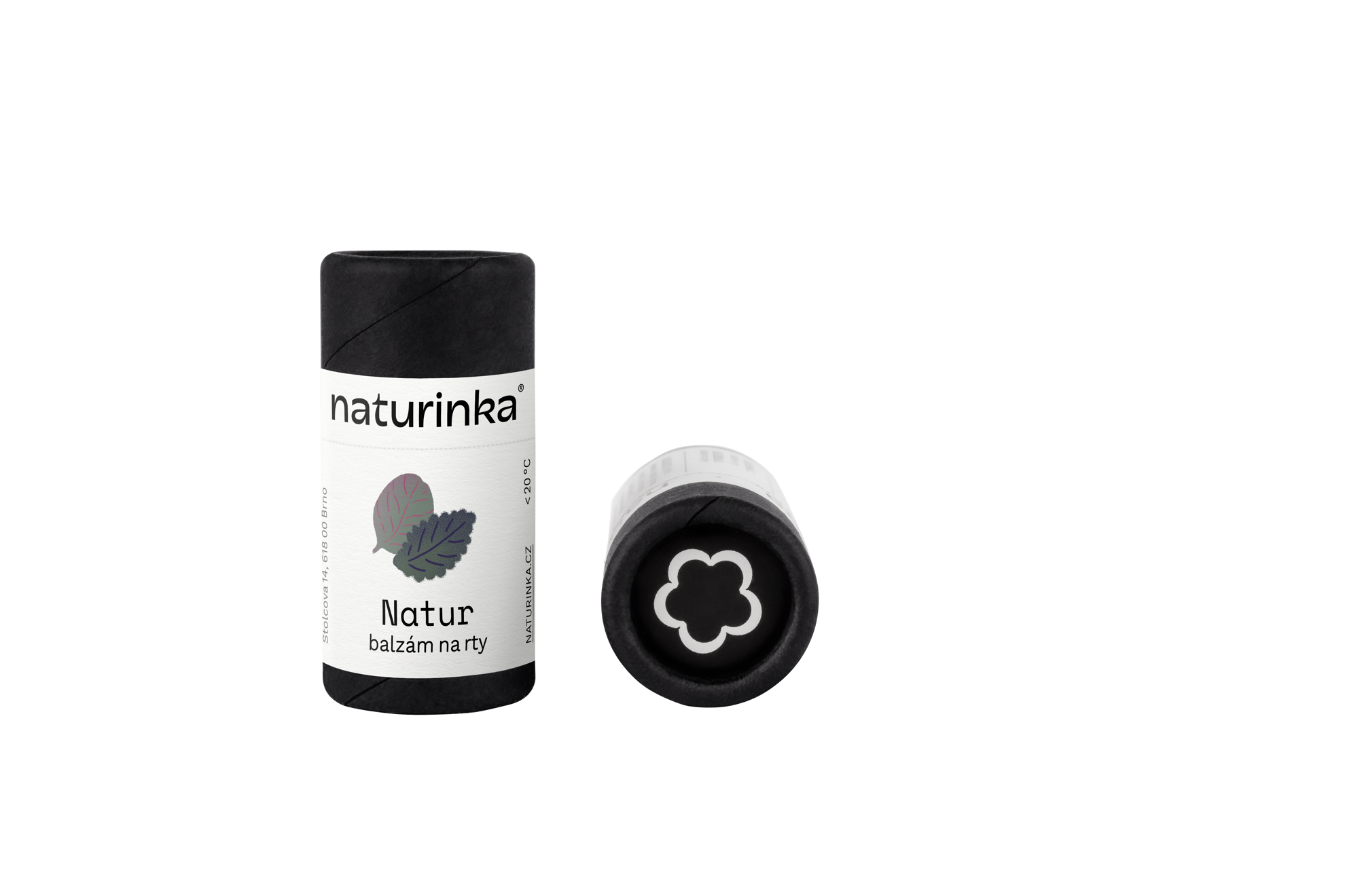 Natur balzám na rty 5ml