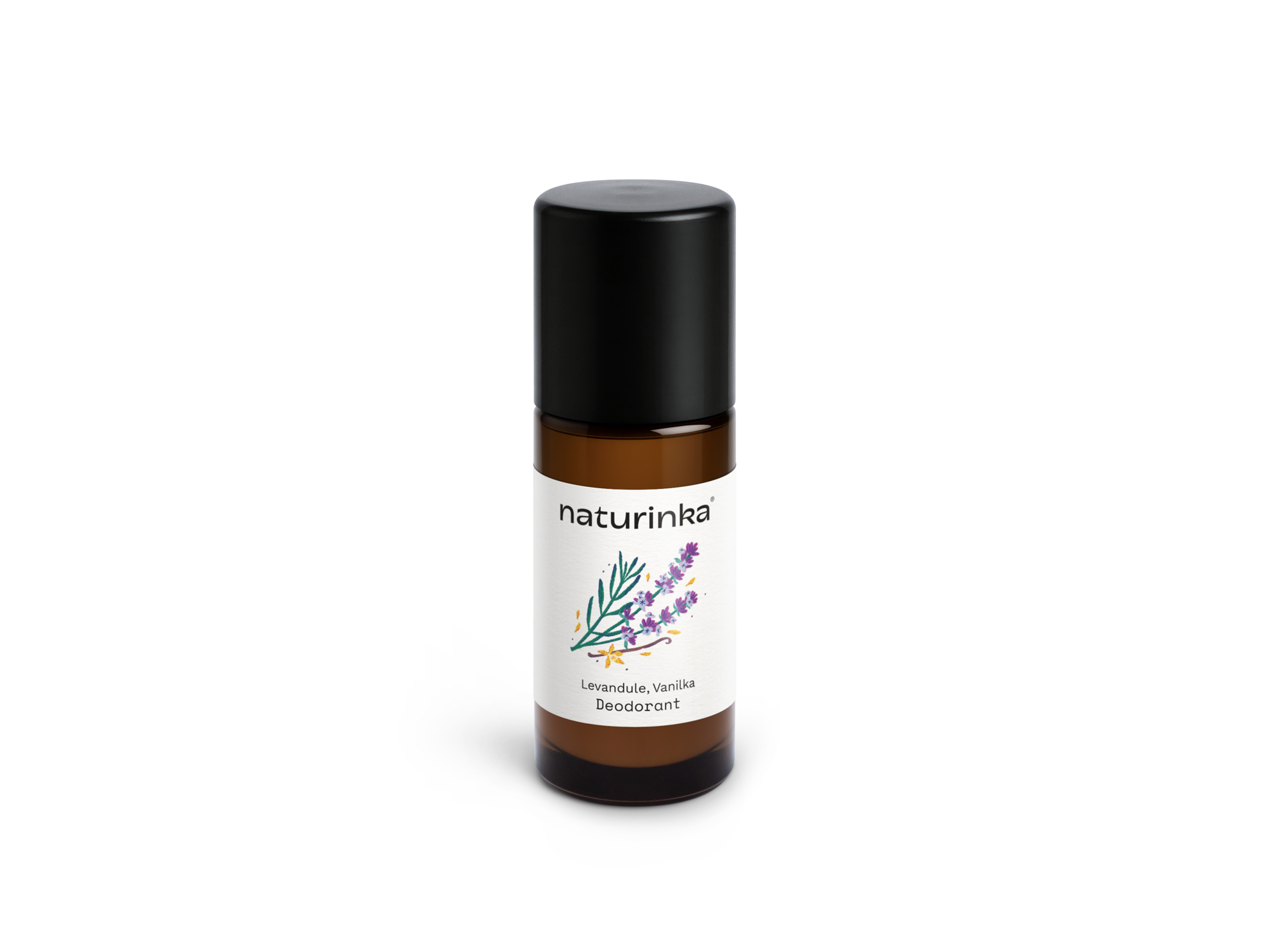 Levandule / vanilka deodorant