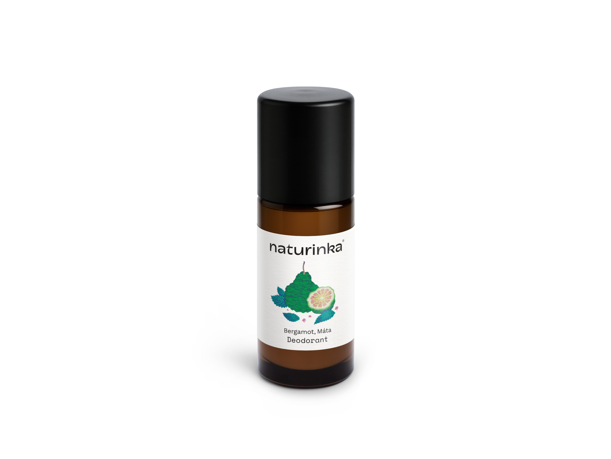 Bergamot / máta      deodorant
