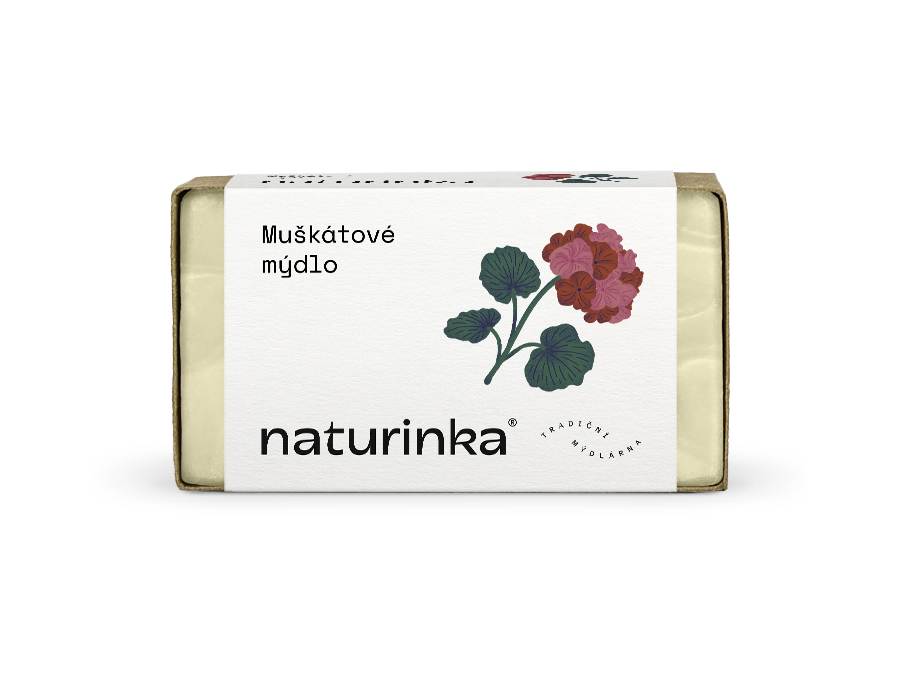 Muškátové mýdlo