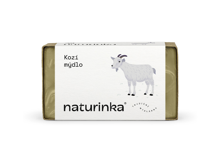 Kozí mýdlo