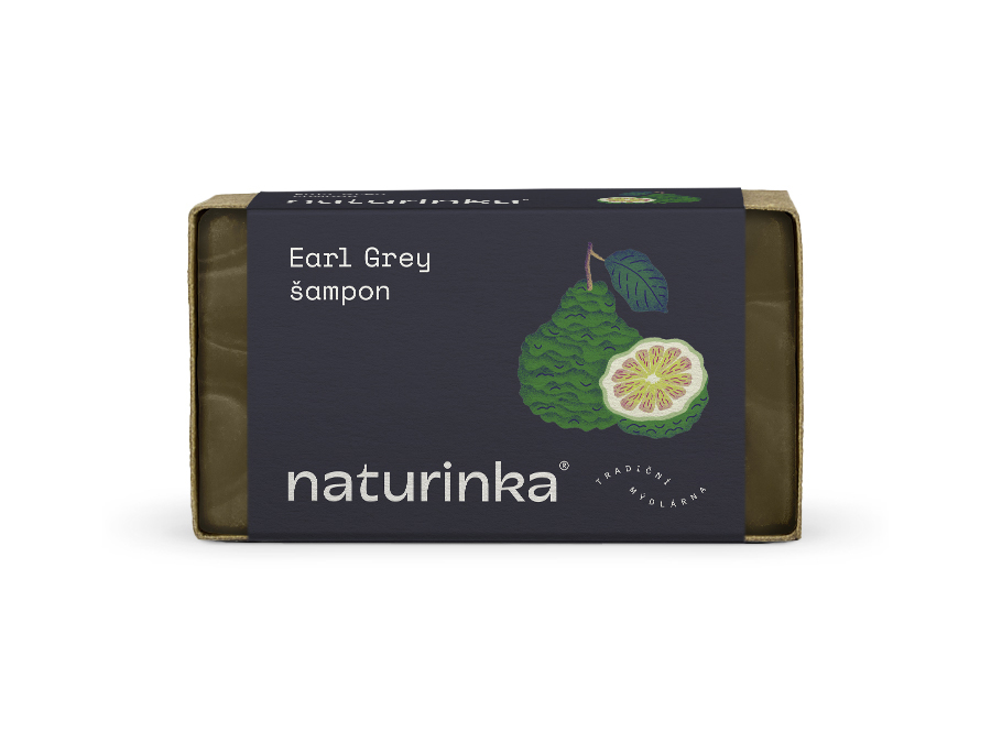 Earl Grey šampon