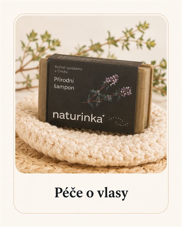 Péče o vlasy